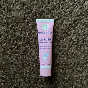 🩷5 For $25🩷 MEGABABE Le Tush Clarifying Butt Mask Sample